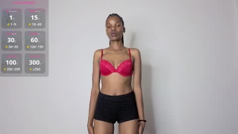 Nessa-Independent model online show from May 27, 2026, 2:47 pm