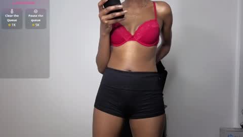 Nessa-Independent model online show from May 29, 2026, 6:17 pm