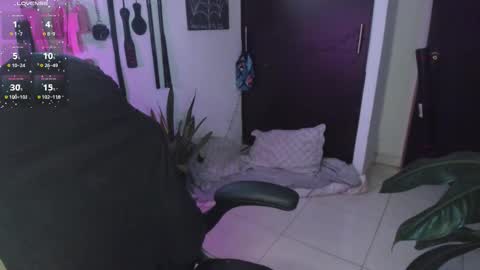 Lia Gomez online show from October 30, 2025, 10:32 pm