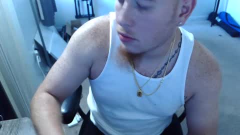 Snapshot of freakyfreddie305 chatting on October 14, 2025, 9:59 pm freakyfreddie305 online show from October 14, 2025, 9:59 pm
