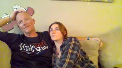 Snapshot of frecklefreaks2025 chatting on October 7, 2025, 11:13 pm Freckle Freaks online show from October 7, 2025, 11:13 pm