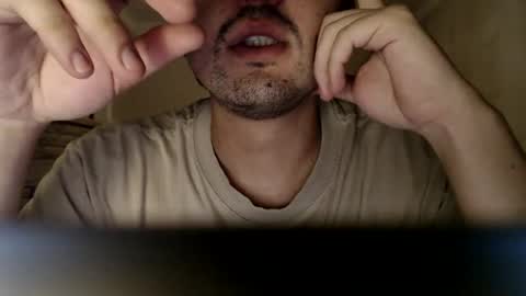 Snapshot of fred_555 chatting on February 17, 2025, 1:21 pm fred_555 online show from February 17, 2025, 1:21 pm