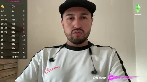 Snapshot of fred_555 chatting on October 13, 2025, 6:02 am fred_555 online show from October 13, 2025, 6:02 am