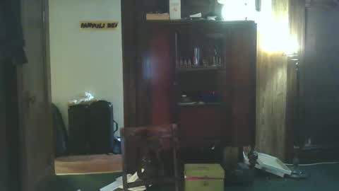 fred_spooner2 online show from November 11, 2025, 3:56 pm