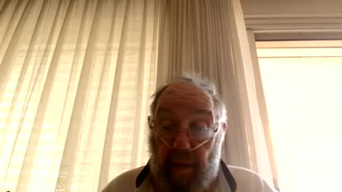 David Fredal online show from July 9, 2026, 8:29 am