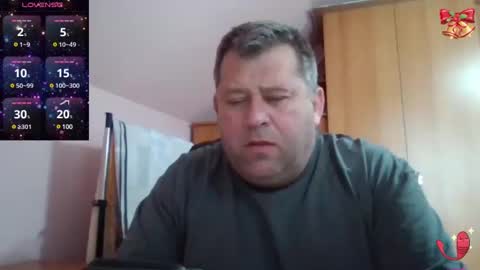 freeboy80180 online show from February 16, 2025, 8:21 am