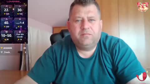 freeboy80180 online show from March 6, 2025, 12:52 pm