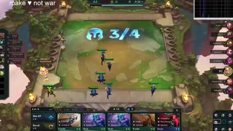 Duckmysick online show from March 8, 2025, 10:11 am