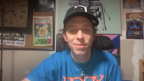 freeyourmind247 online show from January 31, 2025, 5:53 pm