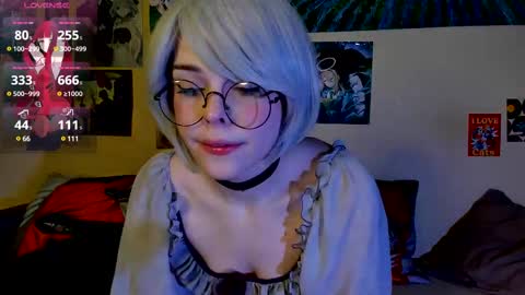Snapshot of freezy_gerda chatting on February 13, 2025, 2:52 pm Gerdy online show from February 13, 2025, 2:52 pm