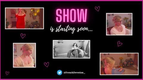 Snapshot of french_devotion chatting on February 13, 2025, 11:39 am Louise or Lou 3 online show from February 13, 2025, 11:39 am