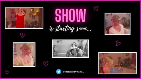 Snapshot of french_devotion chatting on March 6, 2025, 11:36 am Louise or Lou 3 online show from March 6, 2025, 11:36 am
