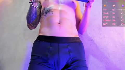 Xavier online show from November 14, 2025, 8:07 pm