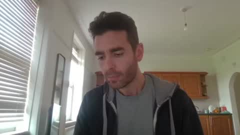 Horny Paul online show from October 22, 2025, 10:04 am