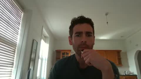 Horny Paul online show from November 26, 2025, 1:56 pm