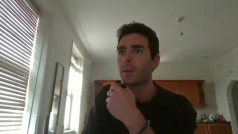 Horny Paul online show from November 28, 2025, 1:25 pm