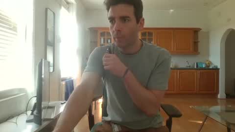 Horny Paul online show from March 18, 2026, 1:03 pm