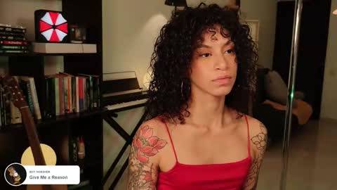 Vale online show from February 18, 2026, 1:12 am