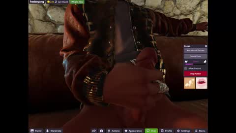 Snapshot of fresboyung chatting on November 10, 2025, 9:08 am fresboyung online show from November 10, 2025, 9:08 am