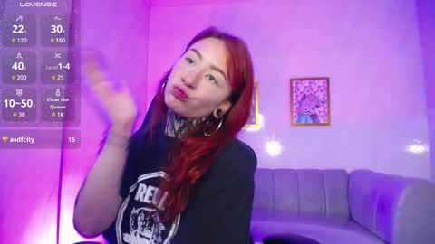 freya online show from February 3, 2025, 4:10 pm