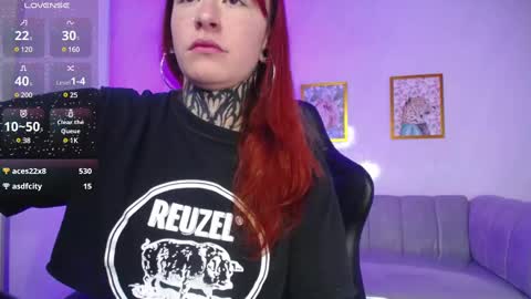 freya online show from February 3, 2025, 7:10 pm