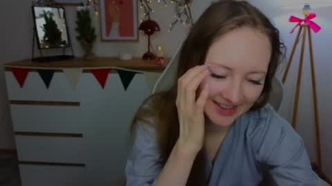 Snapshot of freya_nilsson chatting on December 30, 2024, 9:37 am Freya online show from December 30, 2024, 9:37 am