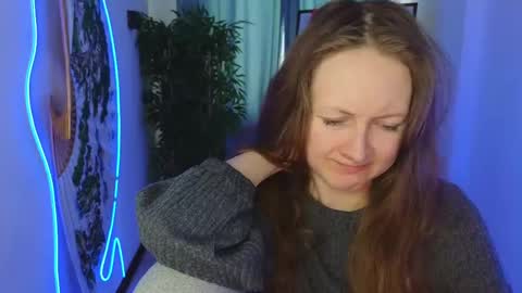 Snapshot of freya_nilsson chatting on February 23, 2025, 11:44 am Freya online show from February 23, 2025, 11:44 am