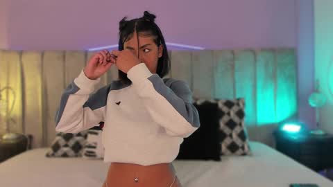 Snapshot of freya_stonee chatting on January 24, 2025, 11:26 am Freya online show from January 24, 2025, 11:26 am