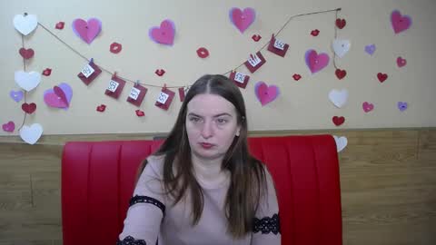 FreyaDak online show from February 22, 2025, 4:40 am