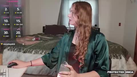 Miss Freya online show from April 26, 2026, 11:13 pm