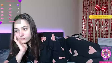 FreyaOliver online show from March 3, 2026, 1:06 pm