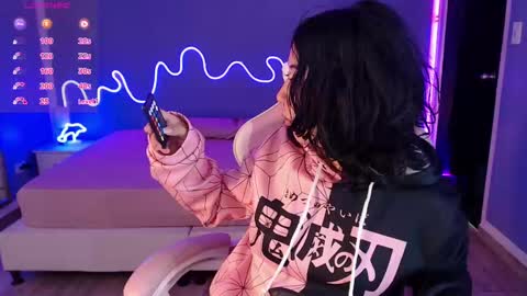 Snapshot of frida_lassi_ chatting on March 4, 2025, 12:33 pm frida_lassi_ online show from March 4, 2025, 12:33 pm