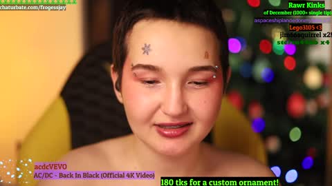   Jaywise Frogfoot  online show from December 27, 2024, 10:48 pm