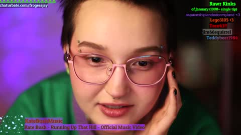   Jaywise Frogfoot  online show from January 9, 2025, 9:37 pm