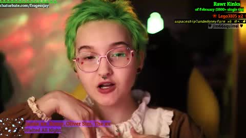   Jaywise Frogfoot  online show from February 10, 2025, 7:17 pm