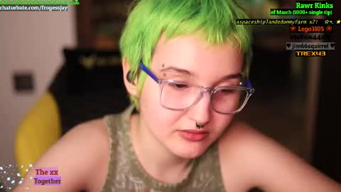   Jaywise Frogfoot  online show from March 12, 2025, 11:33 pm