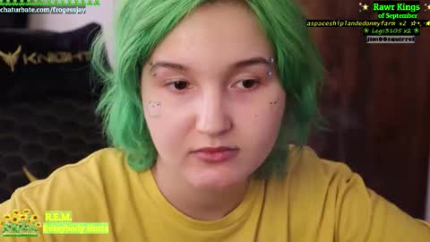   Jaywise Frogfoot  online show from September 10, 2025, 8:14 am