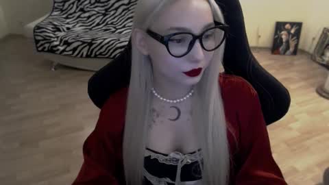 Lilith online show from October 28, 2025, 11:14 am