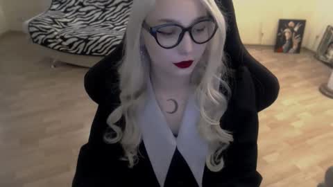 Lilith online show from October 29, 2025, 11:23 am