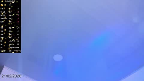 Snapshot of ftm_xxxperiencie chatting on February 21, 2026, 9:49 pm DEMONAELXX NEW ACCOUNT online show from February 21, 2026, 9:49 pm