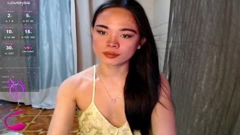 HI IM RONA DONT FORGET GIVE ME THUMBS UP AND JOIN TO MY FANCLUB online show from October 13, 2025, 5:13 pm