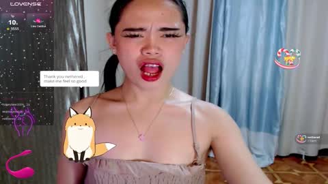 HI IM RONA DONT FORGET GIVE ME THUMBS UP AND JOIN TO MY FANCLUB online show from October 17, 2025, 9:50 pm