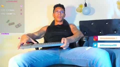 Ricardodominic 1   MODELO INDEPENDIENTE online show from December 20, 2024, 3:53 pm