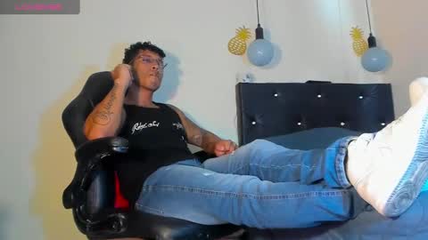 Ricardodominic 1   MODELO INDEPENDIENTE online show from December 31, 2024, 6:24 pm