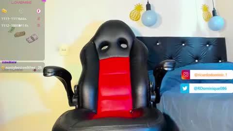 Ricardodominic 1   MODELO INDEPENDIENTE online show from February 4, 2025, 8:17 pm