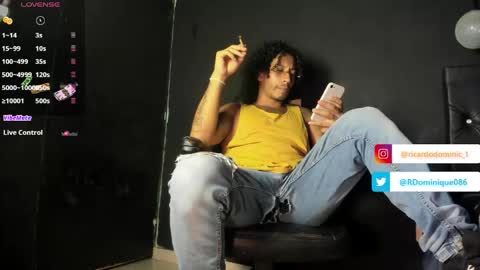 Snapshot of fuck_hardlove chatting on April 29, 2026, 2:59 am Ricardodominic 1 MODELO INDEPENDIENTE online show from April 29, 2026, 2:59 am