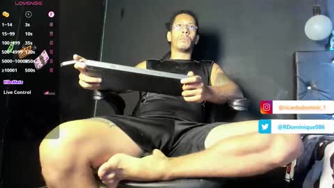 Snapshot of fuck_hardlove chatting on April 29, 2026, 3:05 pm Ricardodominic 1 MODELO INDEPENDIENTE online show from April 29, 2026, 3:05 pm
