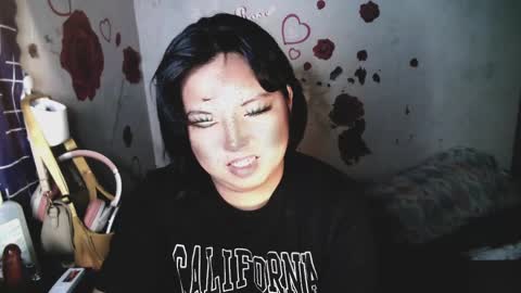 Snapshot of fuckable_marjj chatting on March 12, 2025, 12:42 am im marjj be nice to me online show from March 12, 2025, 12:42 am