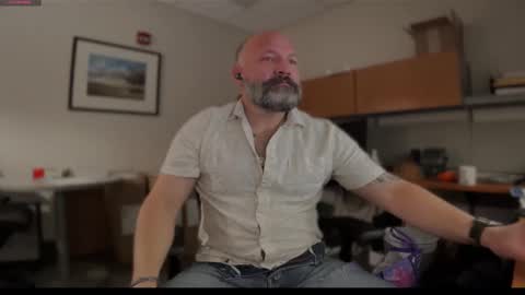 fuckadilf online show from March 5, 2025, 12:11 pm