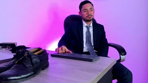 SERGIO THE SEX LAWYER online show from December 14, 2024, 10:18 pm